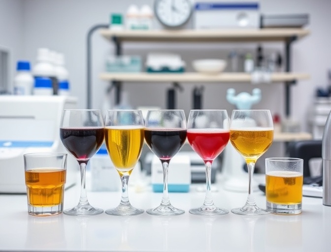 アルコール感受性遺伝子検査